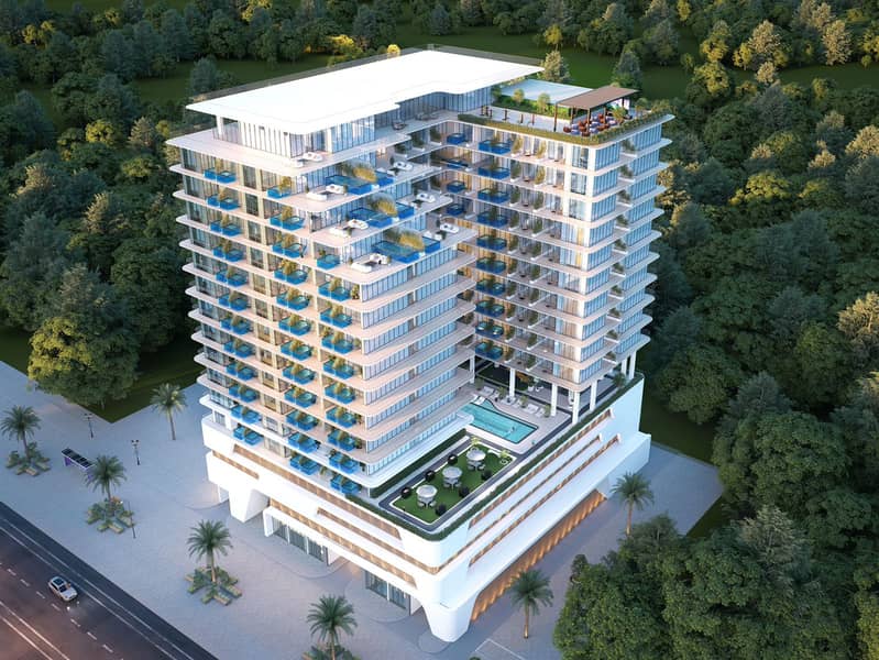 Lazord by LAPIS, apartments in Majan, Dubai, by Lapis Properties