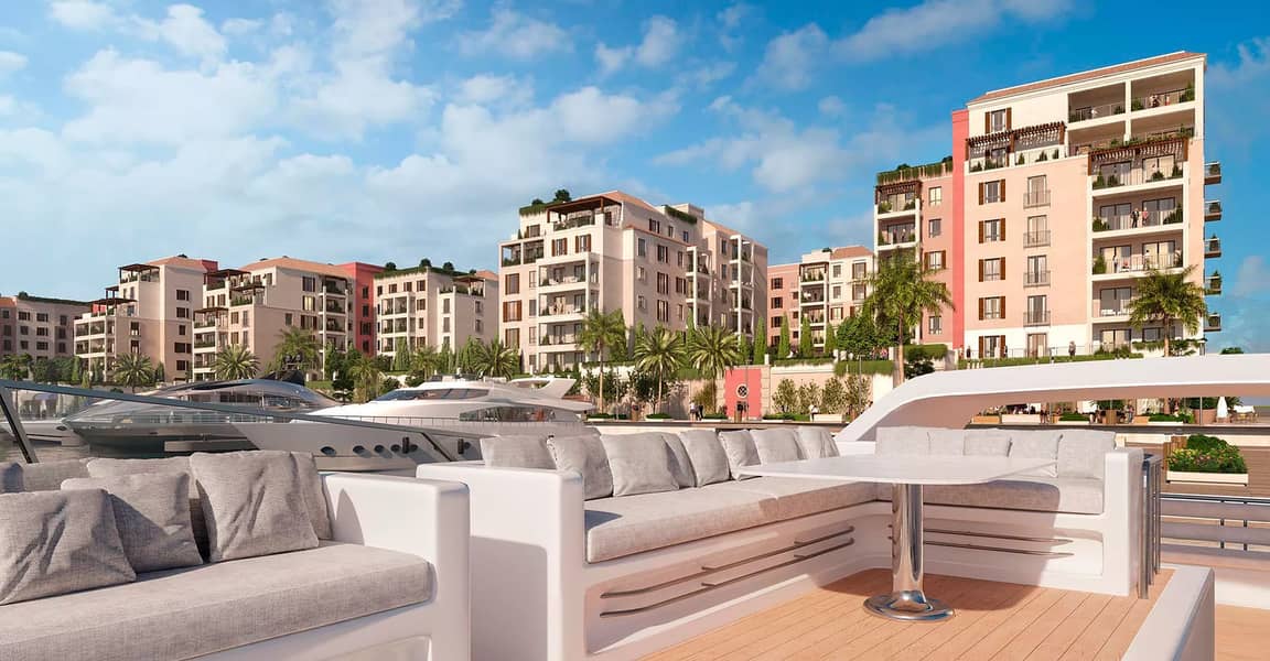 Le Ciel Tower 1, Off-Plan project in La Mer, Dubai