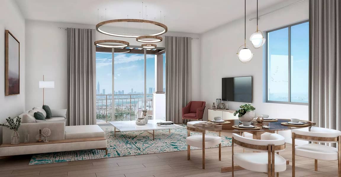 Le Ciel Tower 2, Off-Plan project in La Mer, Dubai