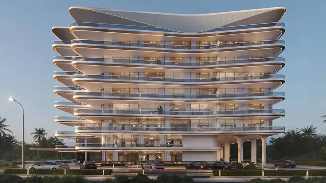 Legacy Heights, Off-Plan project in Dubai South, Dubai