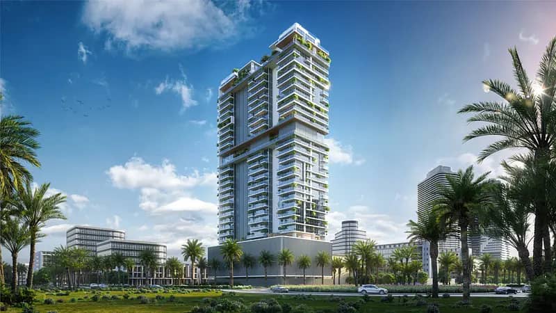 Legado by Prescott, apartments in Jumeirah Village Circle (JVC), Dubai, by Prescott Real Estate Development