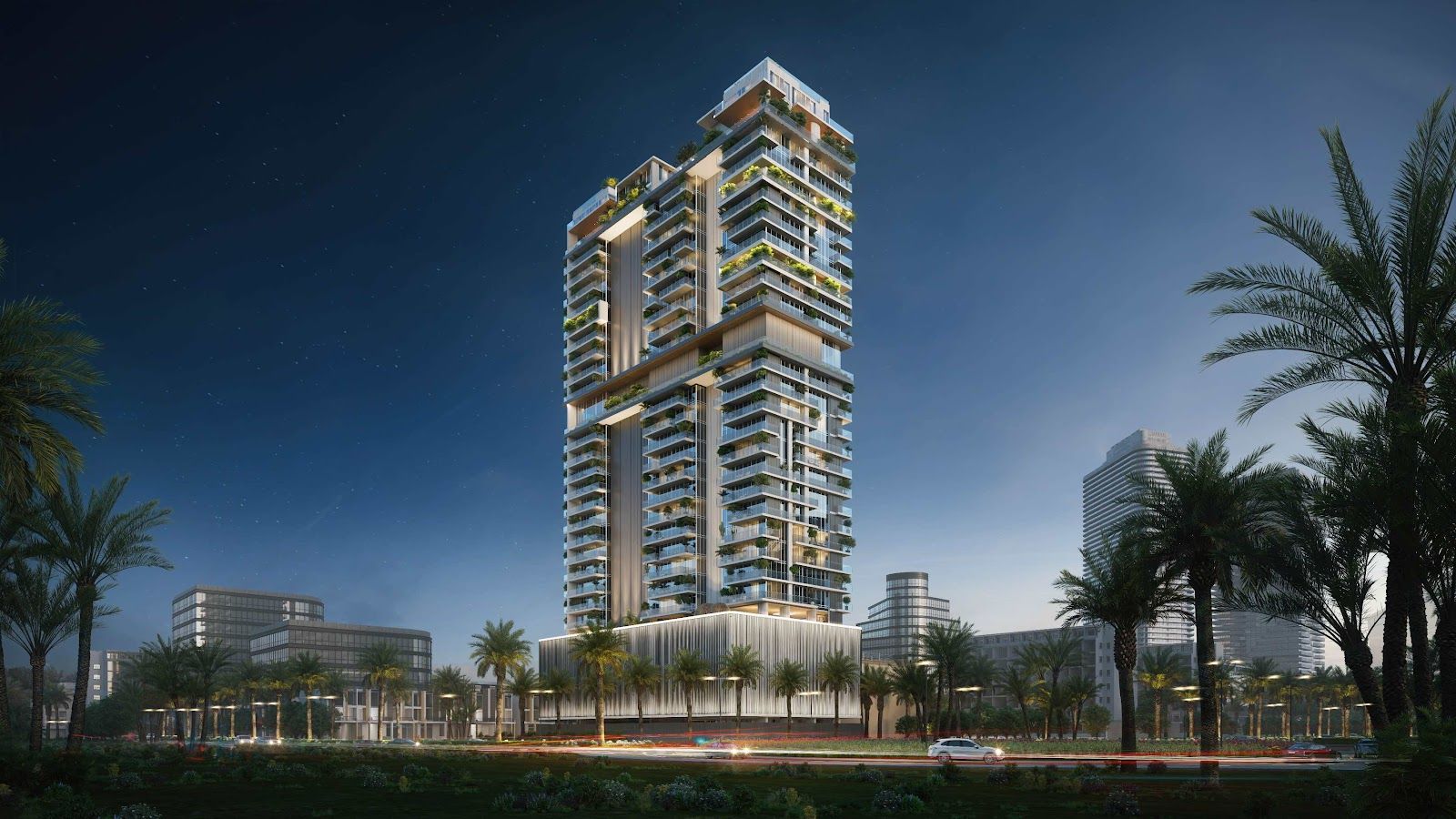 Legado, Under Construction project in Jumeirah Village Circle, Dubai