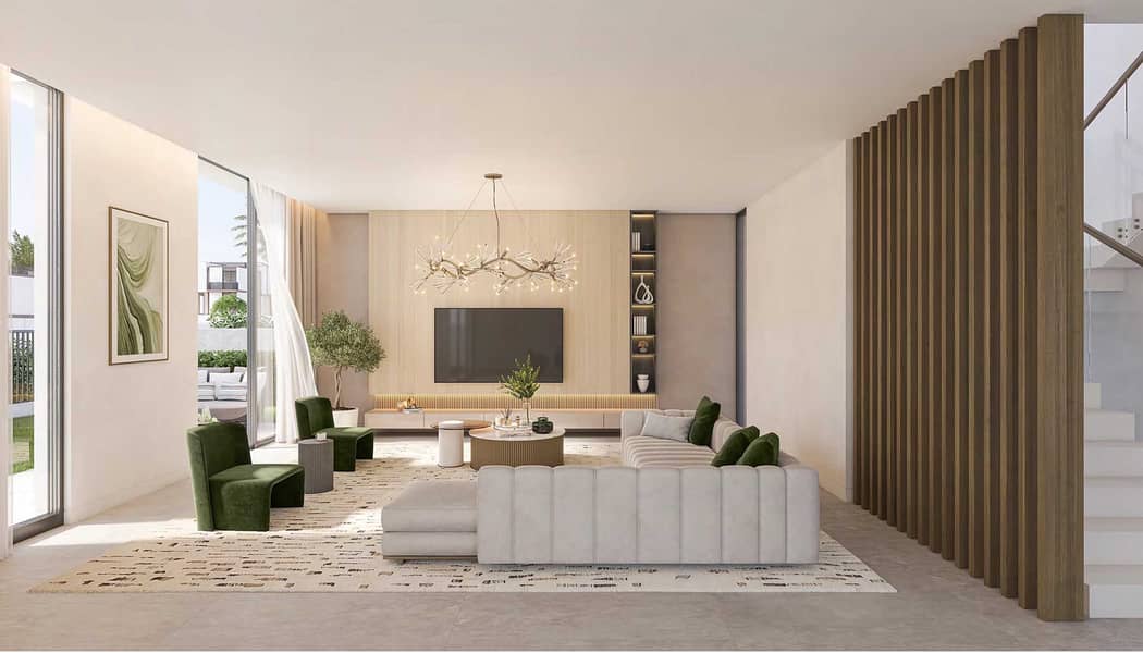 Leon, Off-Plan project in Athlon by Aldar, Dubai
