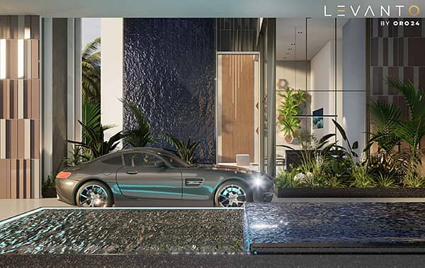 Levanto by DAMAC Properties in Jumeirah Village Circle, Dubai, view 2