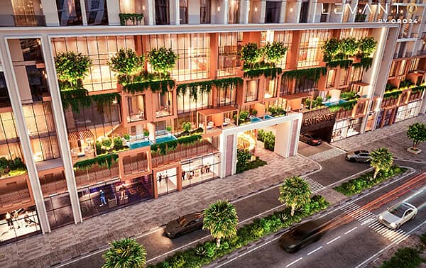 Levanto by DAMAC Properties in Jumeirah Village Circle, Dubai, view 5
