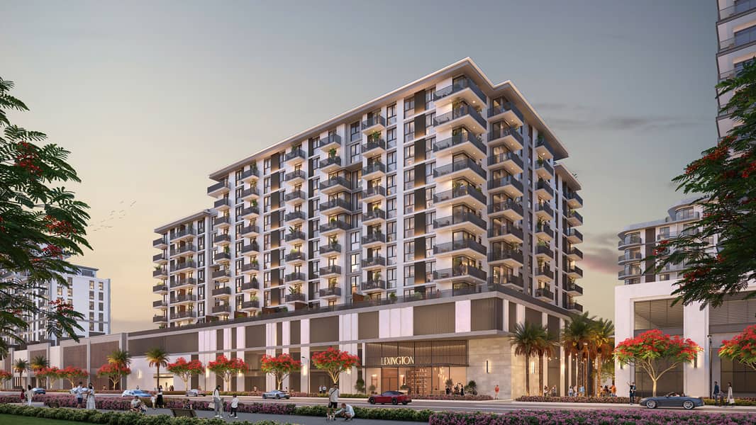 Lexington by Nshama in Town Square, Dubai, view 2