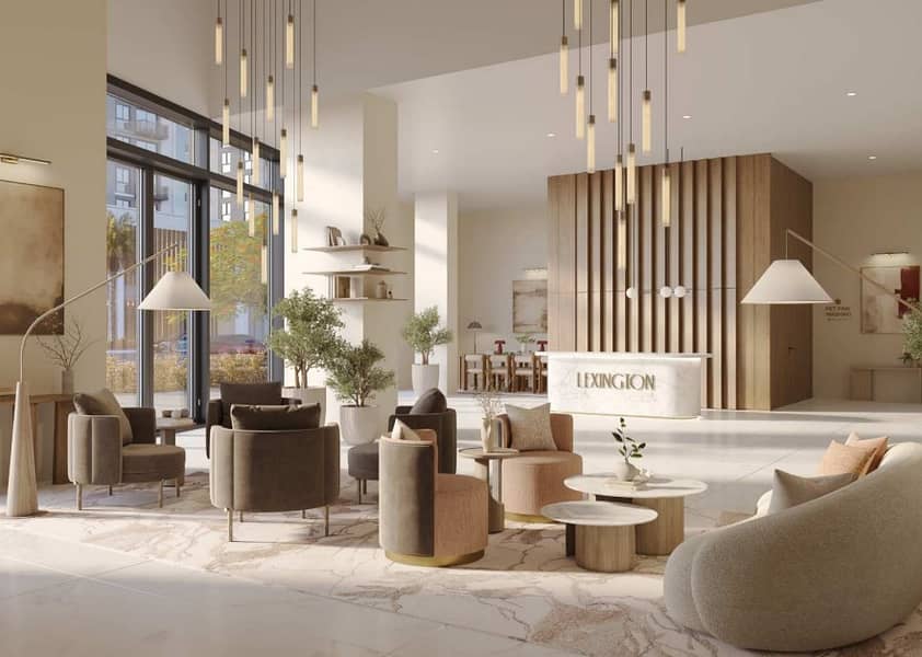 Lexington by Nshama in Town Square, Dubai, view 4