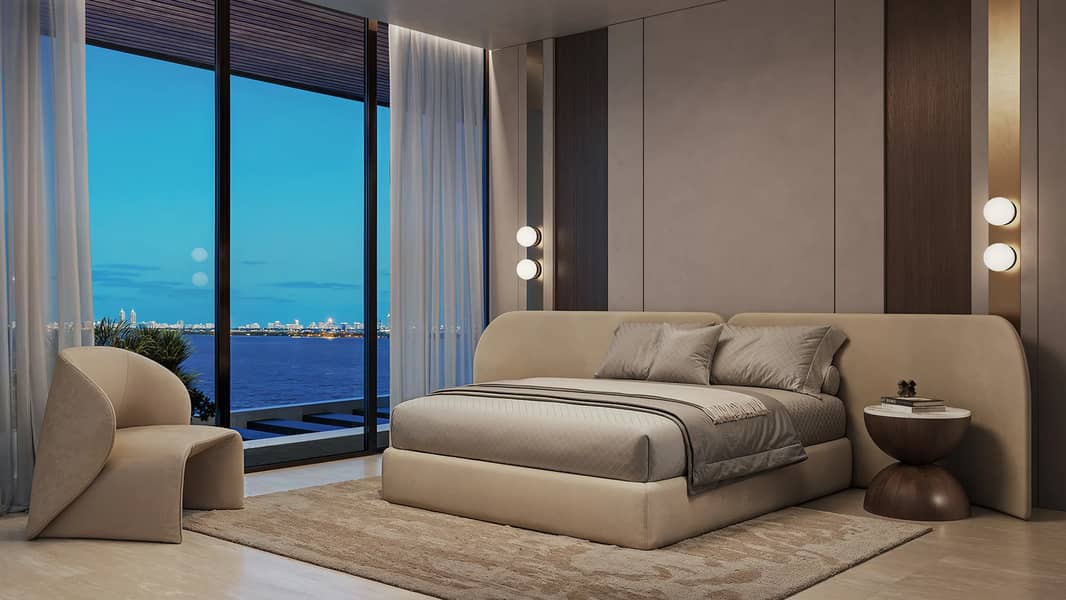 Lia by Avenew Development in Dubai Islands, Dubai, view 3