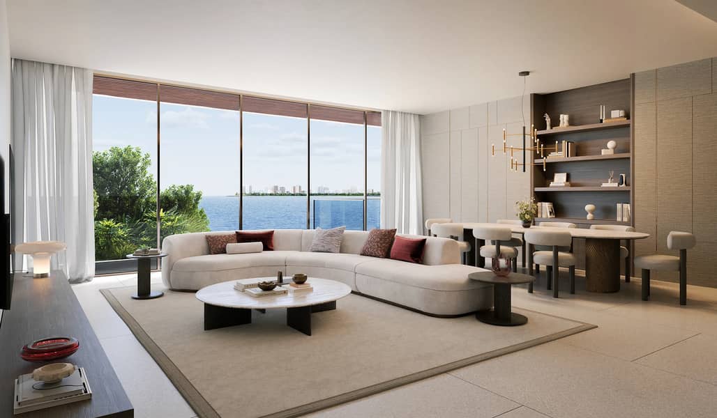 Lia by Avenew Development in Dubai Islands, Dubai, view 4