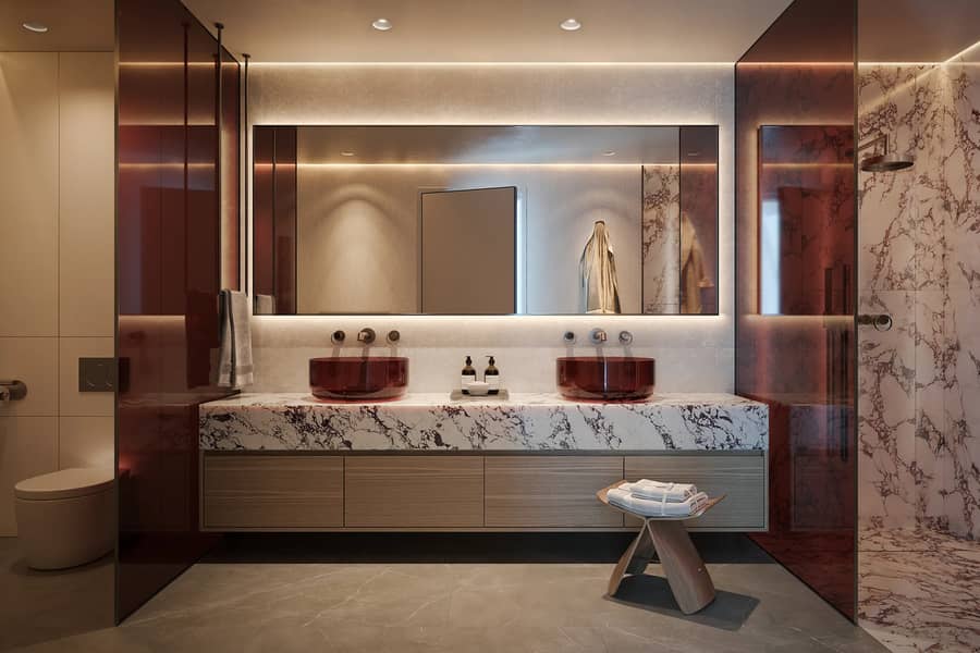Lia by Avenew Development in Dubai Islands, Dubai, view 5