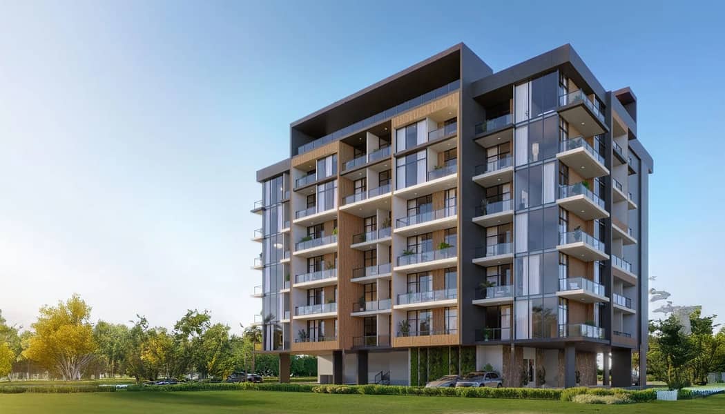 Lilian Residences, Off-Plan project in Dubai South, Dubai
