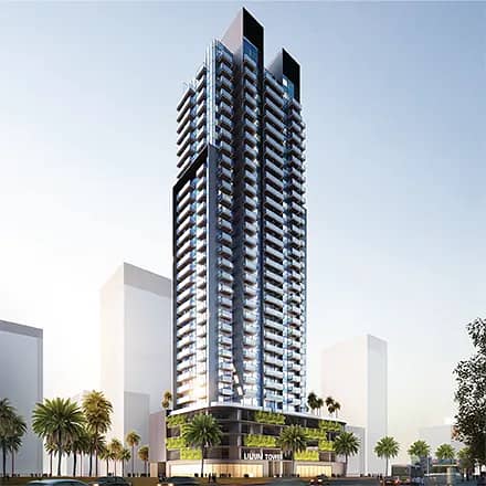 Lilium Tower, Off-Plan project in Jumeirah Village Triangle, Dubai