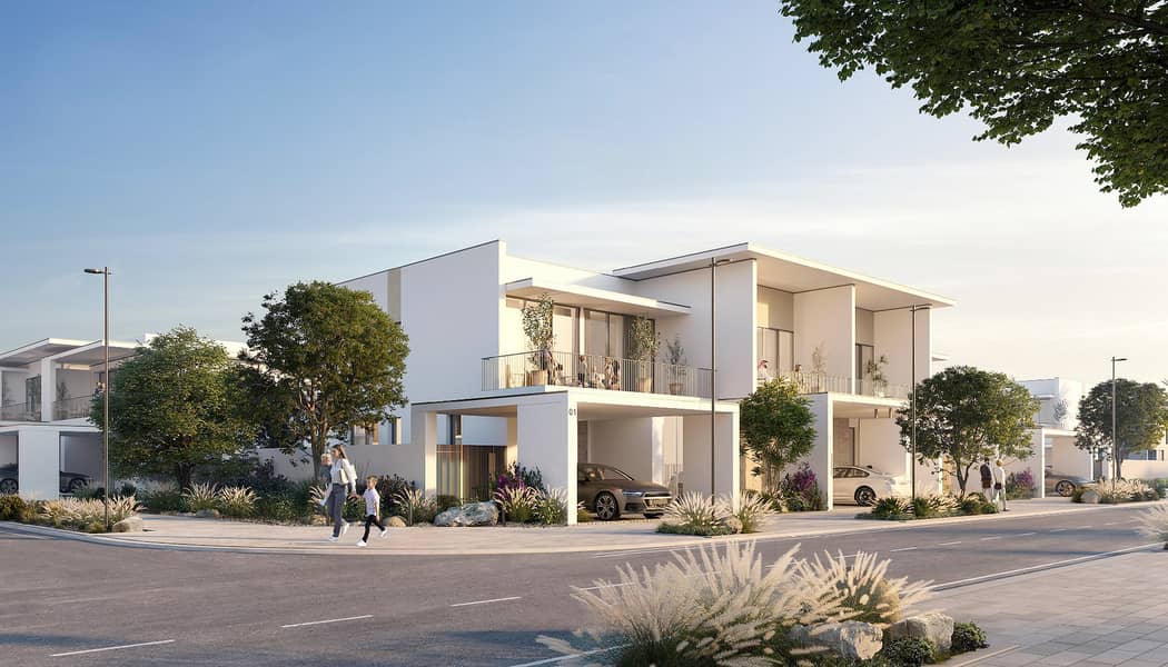 Lillia, Off-Plan project in The Valley by Emaar, Dubai