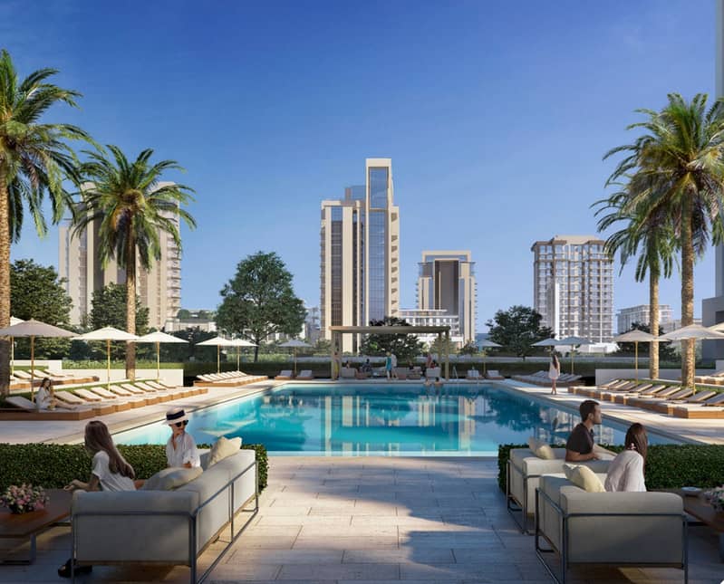 Lime Gardens by Emaar Properties in Dubai Hills Estate, Dubai, view 2