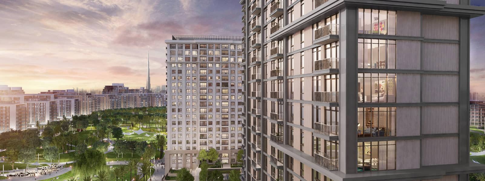 Lime Gardens, Off-Plan project in Dubai Hills Estate, Dubai