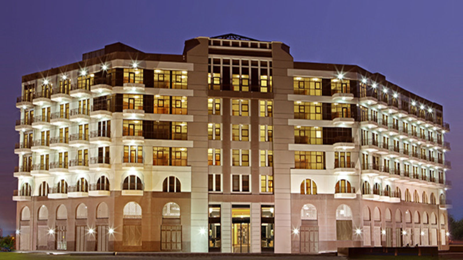 Lincoln Park, Under Construction project in Arjan (Dubailand), Dubai