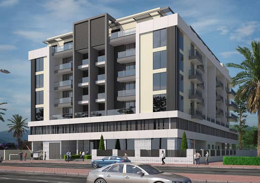 Linden Residences by Hesper Property Development in Downtown Dubai Part 4, Dubai, view 2