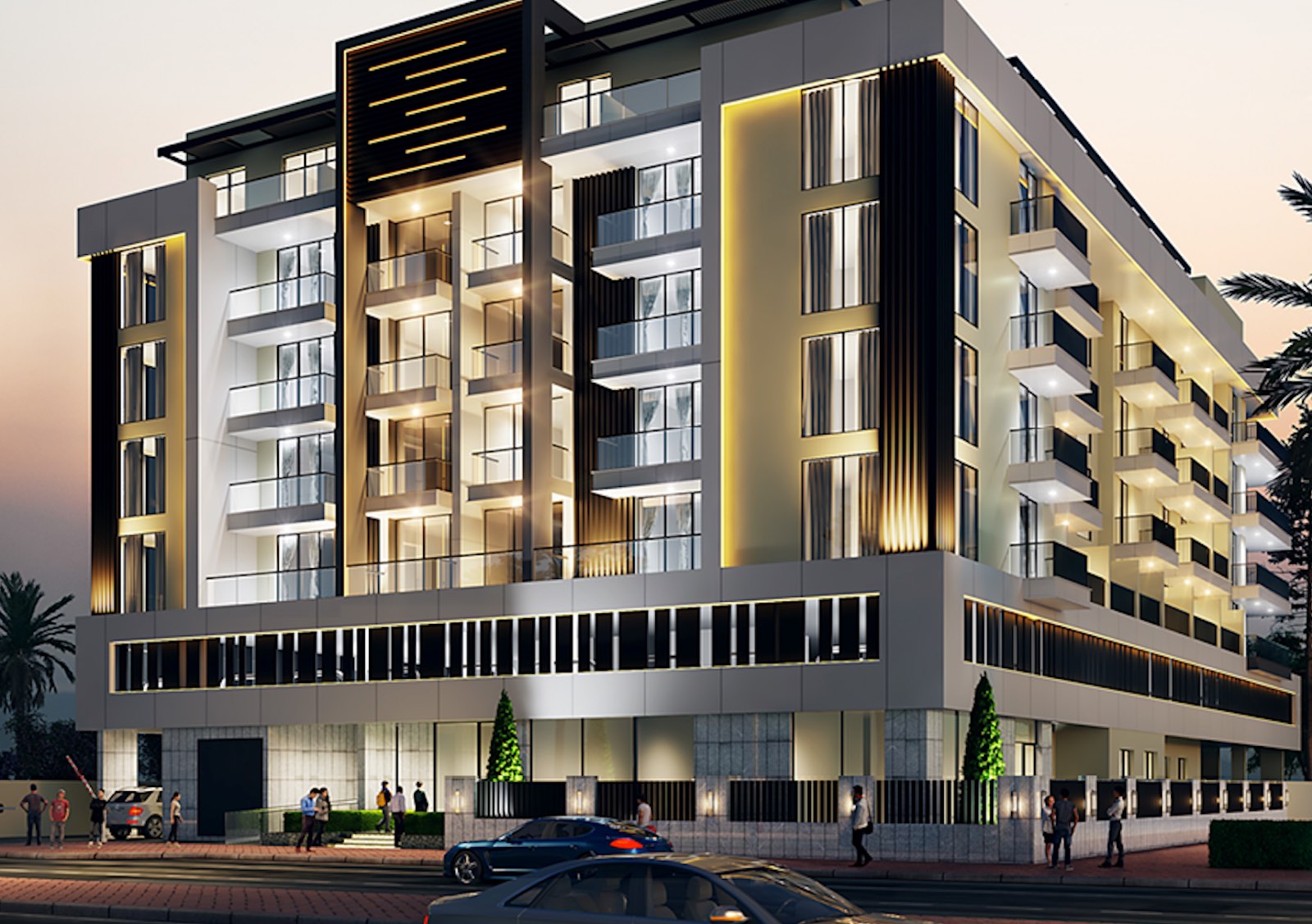 Linden Residences, Off-Plan project in Downtown Dubai Part 4, Dubai