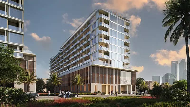 Linea by Holm, Off-Plan project in Jumeirah Garden City, Dubai