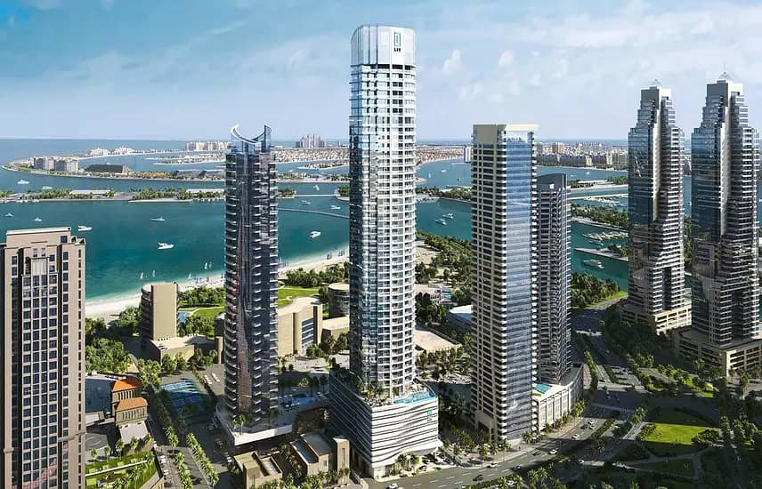 LIV LUX, apartments in Dubai Marina, Dubai, by LIV Developers