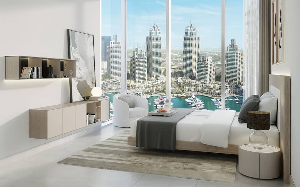 LIV Marina by Liv in Dubai Marina, Dubai, view 3