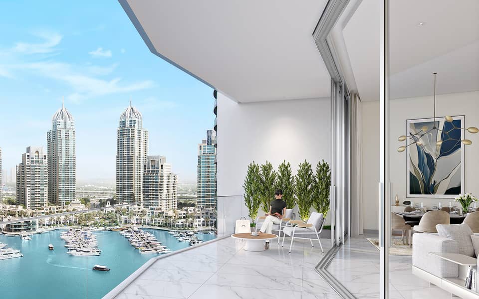 LIV Marina by Liv in Dubai Marina, Dubai, view 5