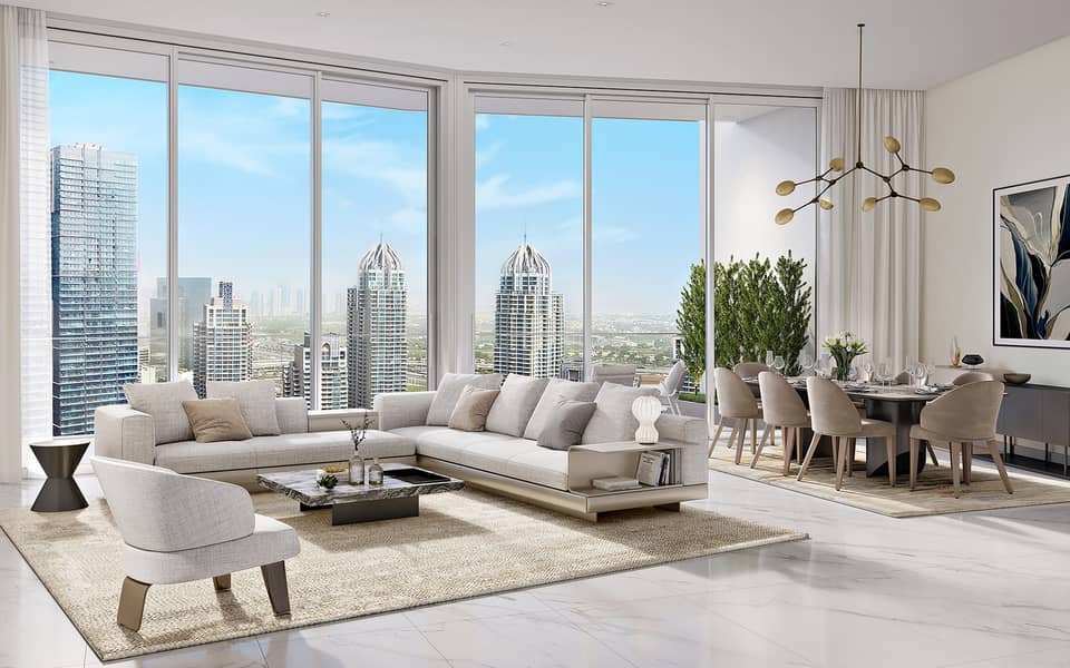 LIV Marina, Ready project in Dubai Marina, Dubai