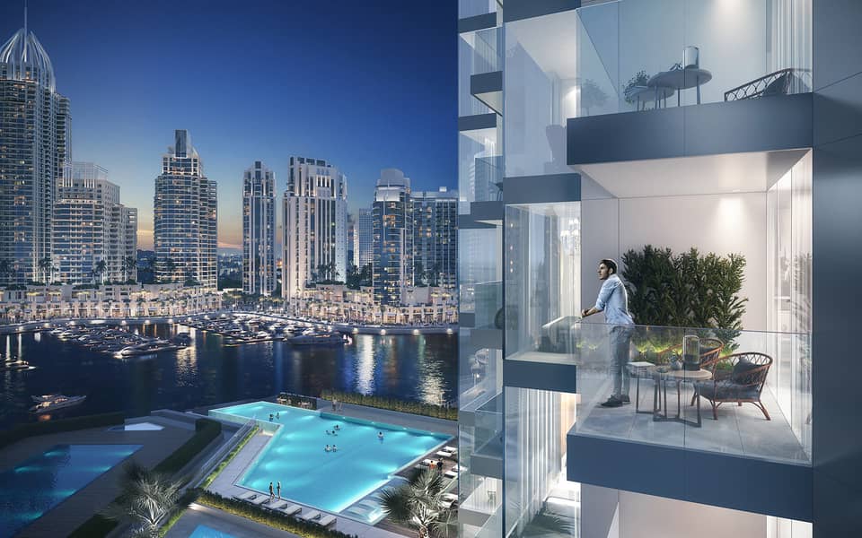 Liv Marina by Liv in Jbr, Dubai, view 3