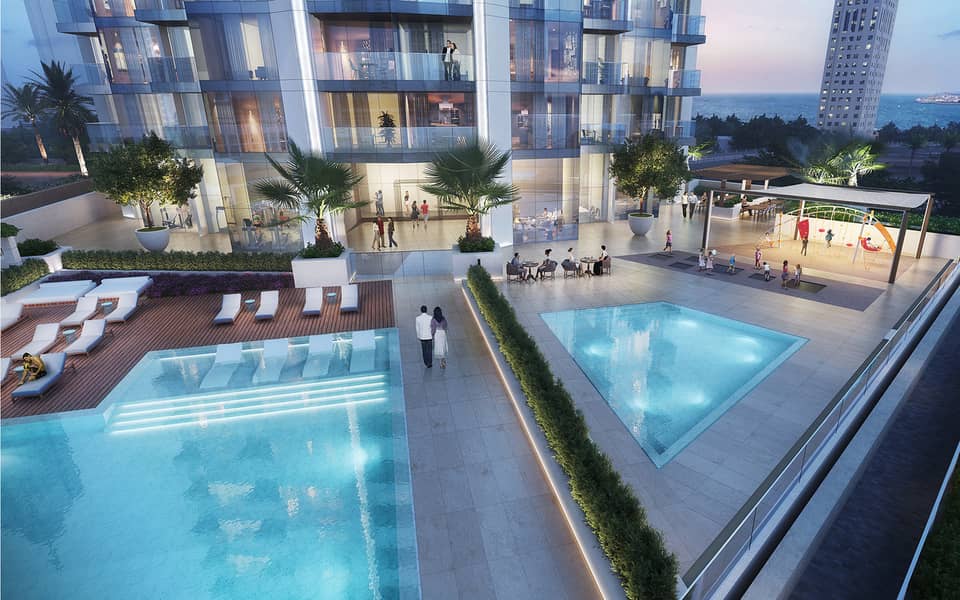 Liv Marina by Liv in Jbr, Dubai, view 4