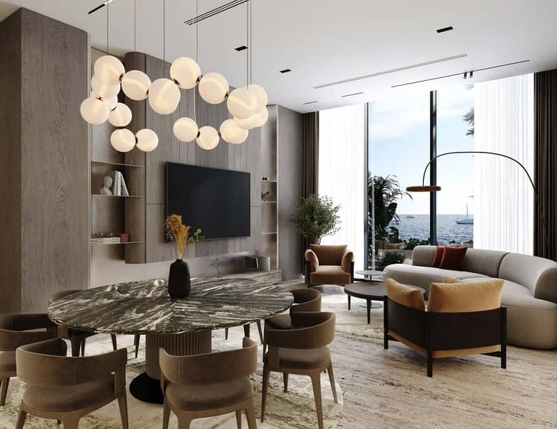 LIV Oceanside by Liv in Dubai Islands, Dubai, view 3