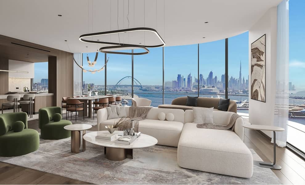 LIV Oceanside by Liv in Dubai Islands, Dubai, view 5
