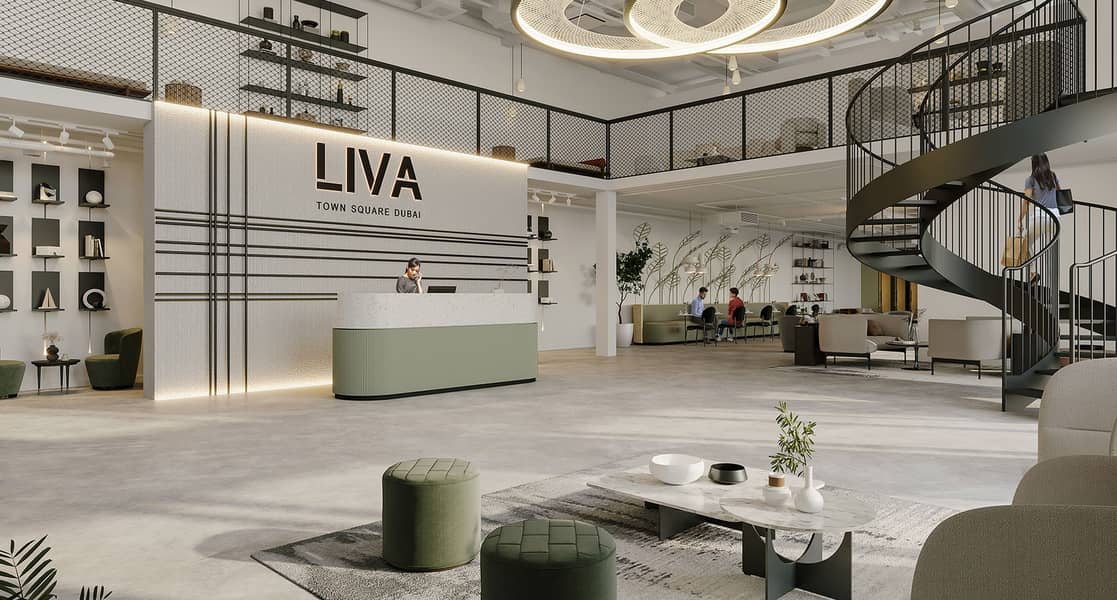 Liva by Nshama in Town Square, Dubai, view 5