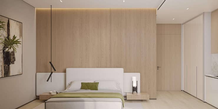 Livia Residence by Barco Developers in Madinat al Mataar, Dubai, view 3