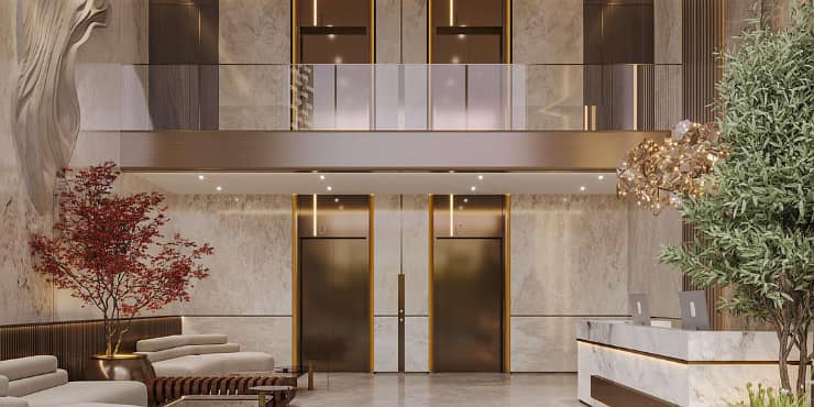 Livia Residence by Barco Developers in Madinat al Mataar, Dubai, view 4