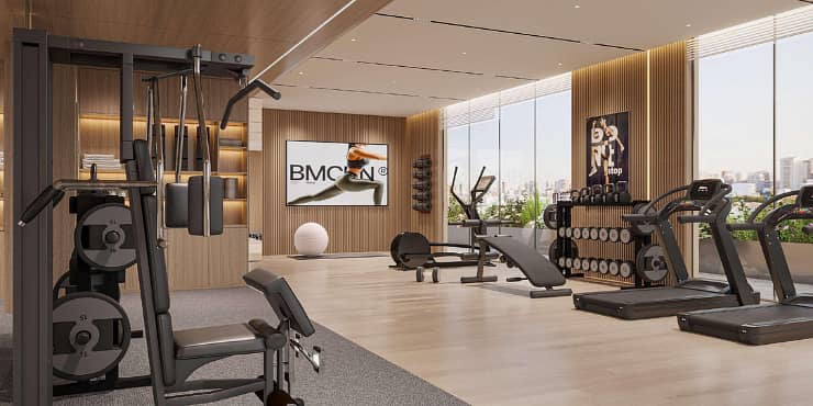 Livia Residence by Barco Developers in Madinat al Mataar, Dubai, view 5