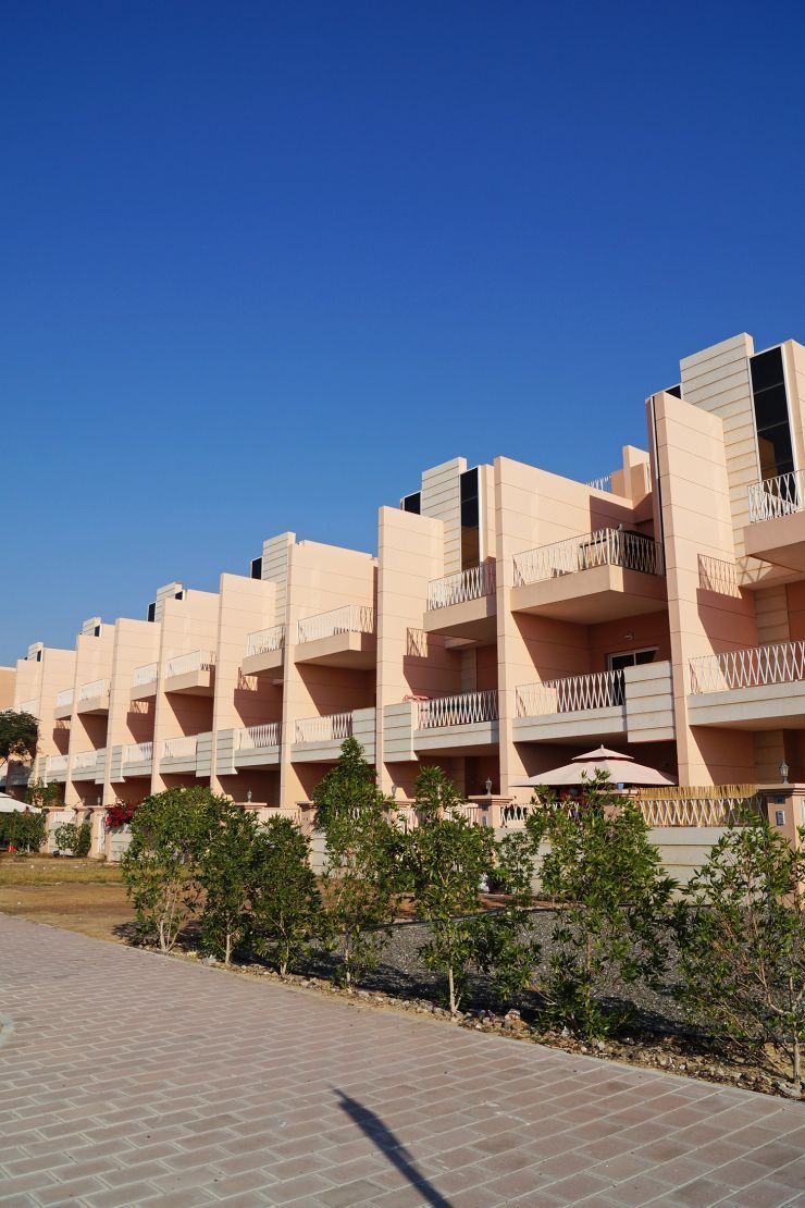Lotus Park, Under Construction project in Jumeirah Village Circle (JVC), Dubai
