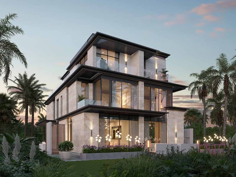 Lua Residences by Swank Real Estate Development in Palm Jumeirah Part 1, Dubai, view 2