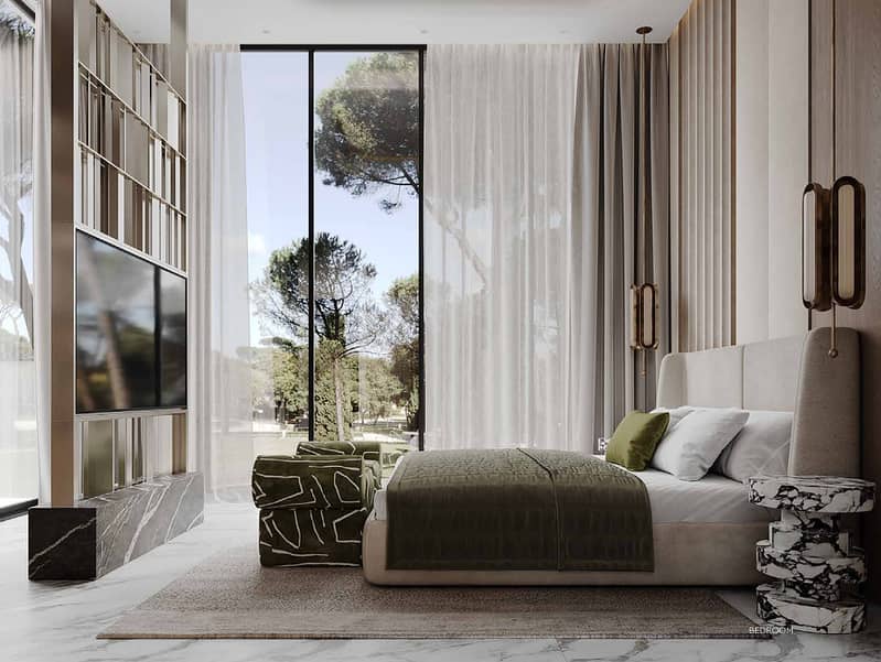Lua Residences by Swank Real Estate Development in Palm Jumeirah Part 1, Dubai, view 3