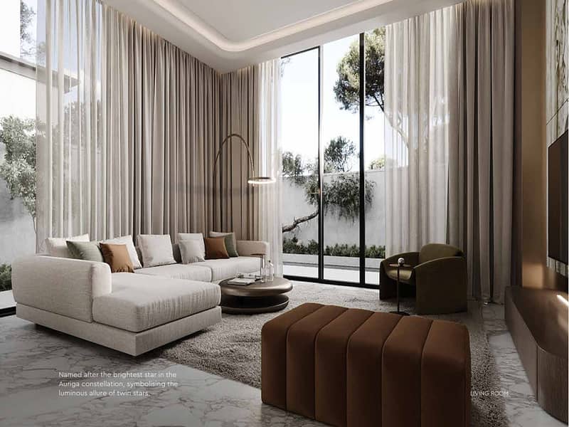 Lua Residences by Swank Real Estate Development in Palm Jumeirah Part 1, Dubai, view 5