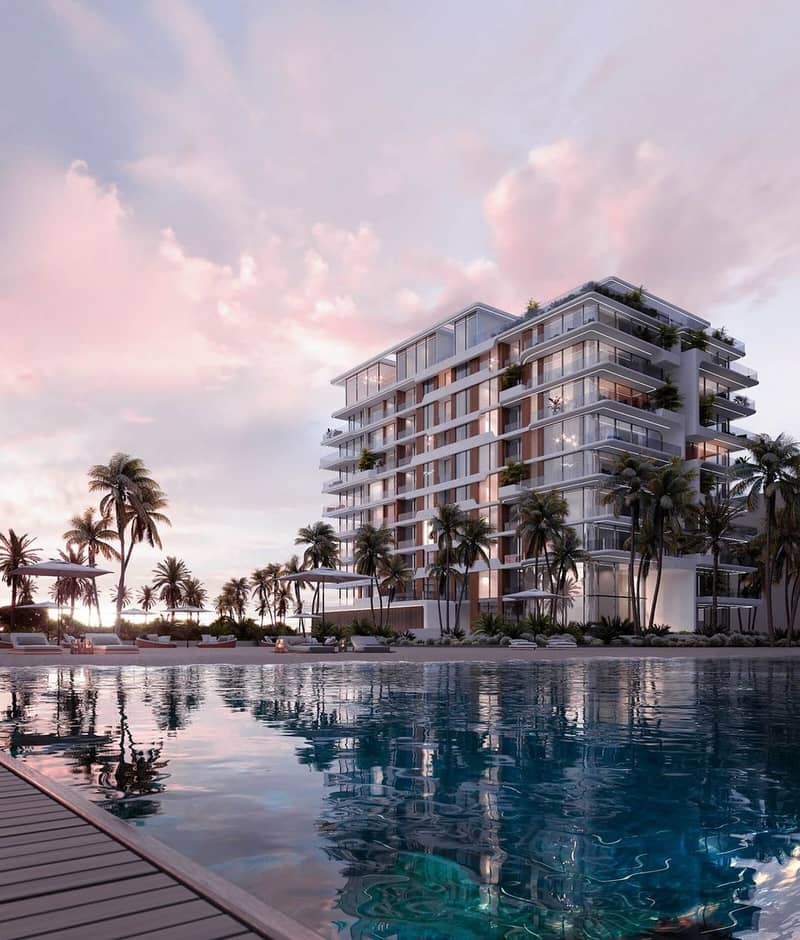 Luce, Off-Plan project in Palm Jumeirah, Dubai