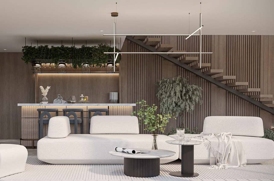 Lucky Oasis Residence by Lucky Aeon in Madinat Dubai al Malaheyah, Dubai, view 4