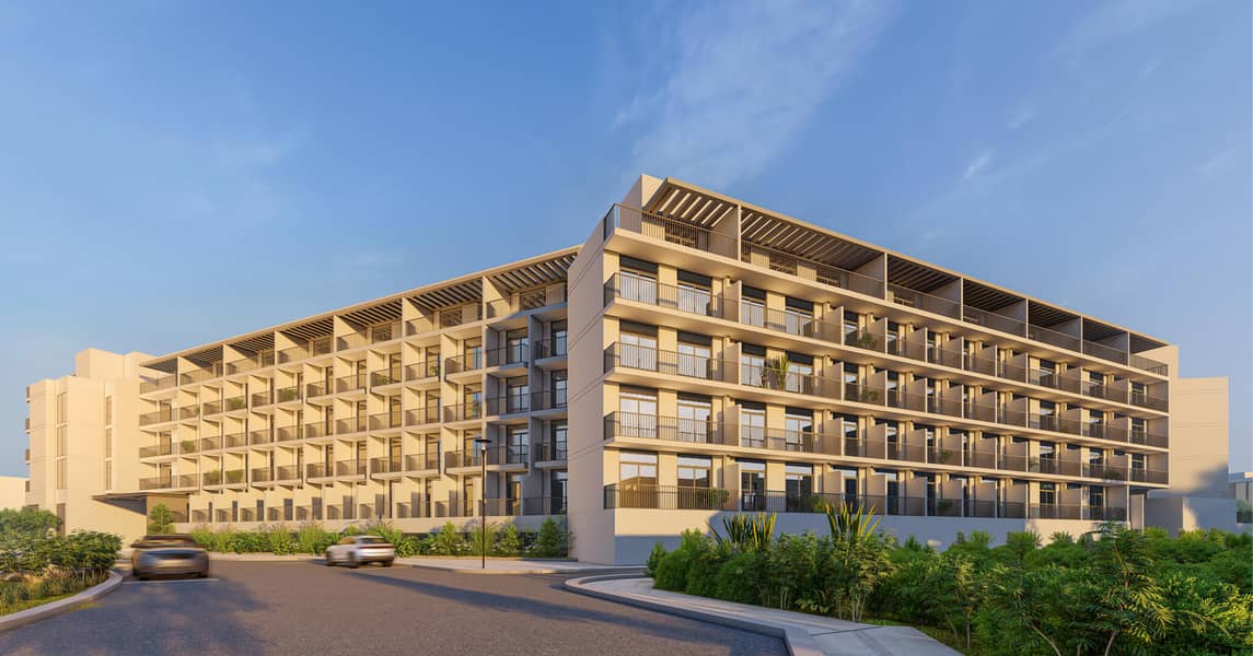 Luma 22 by Town X Development in Jumeirah Village Circle, Dubai, view 2
