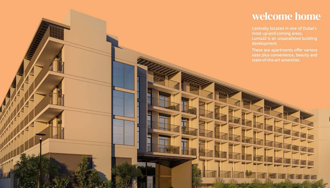 Luma 22 by Town X Development in Jumeirah Village Circle, Dubai, view 3