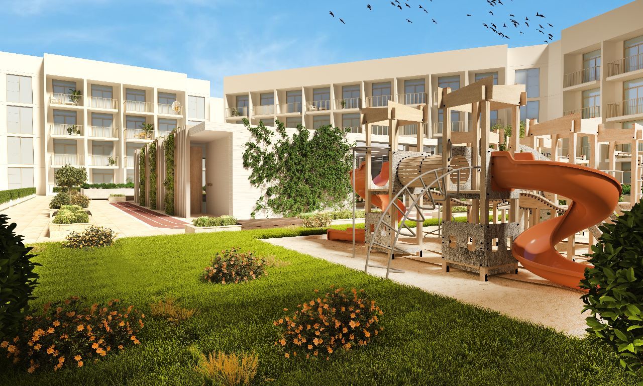 Luma 22, apartments in Jumeirah Village Circle, Dubai, by Town X Development
