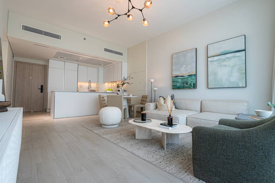 Luma Park Views by Townx Development in JVC, Dubai, view 2