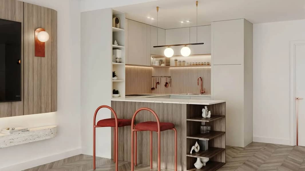 Lume Residences by S&s Development in Wadi al Safa 5, Dubai, view 2