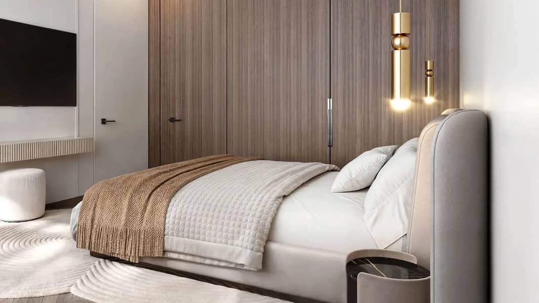 Lume Residences by S&s Development in Wadi al Safa 5, Dubai, view 3
