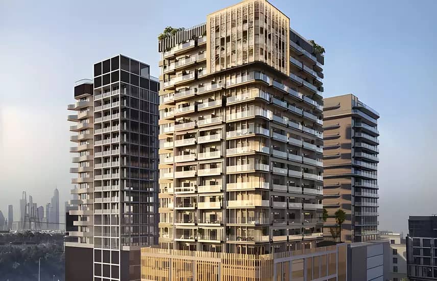 Lume Residences, Off-Plan project in Wadi al Safa 5, Dubai