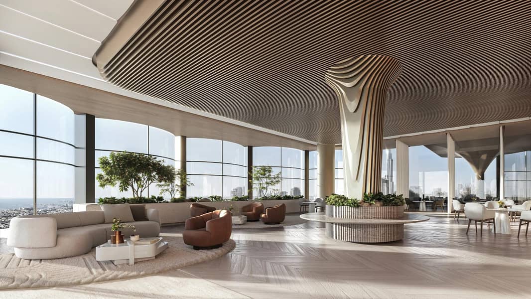 Lumena by Omniyat by Omniyat in Marasi Drive (Business Bay), Dubai, view 2
