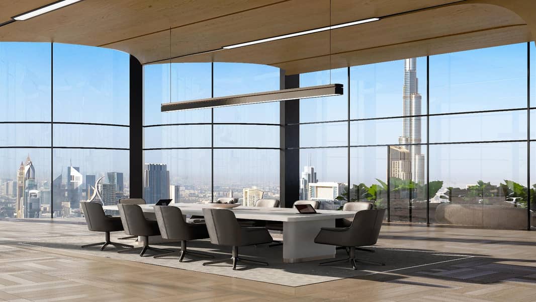 Lumena by Omniyat by Omniyat in Marasi Drive (Business Bay), Dubai, view 3